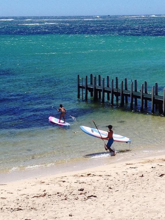 Margarets Beach Resort Gnarabup Buitenkant foto